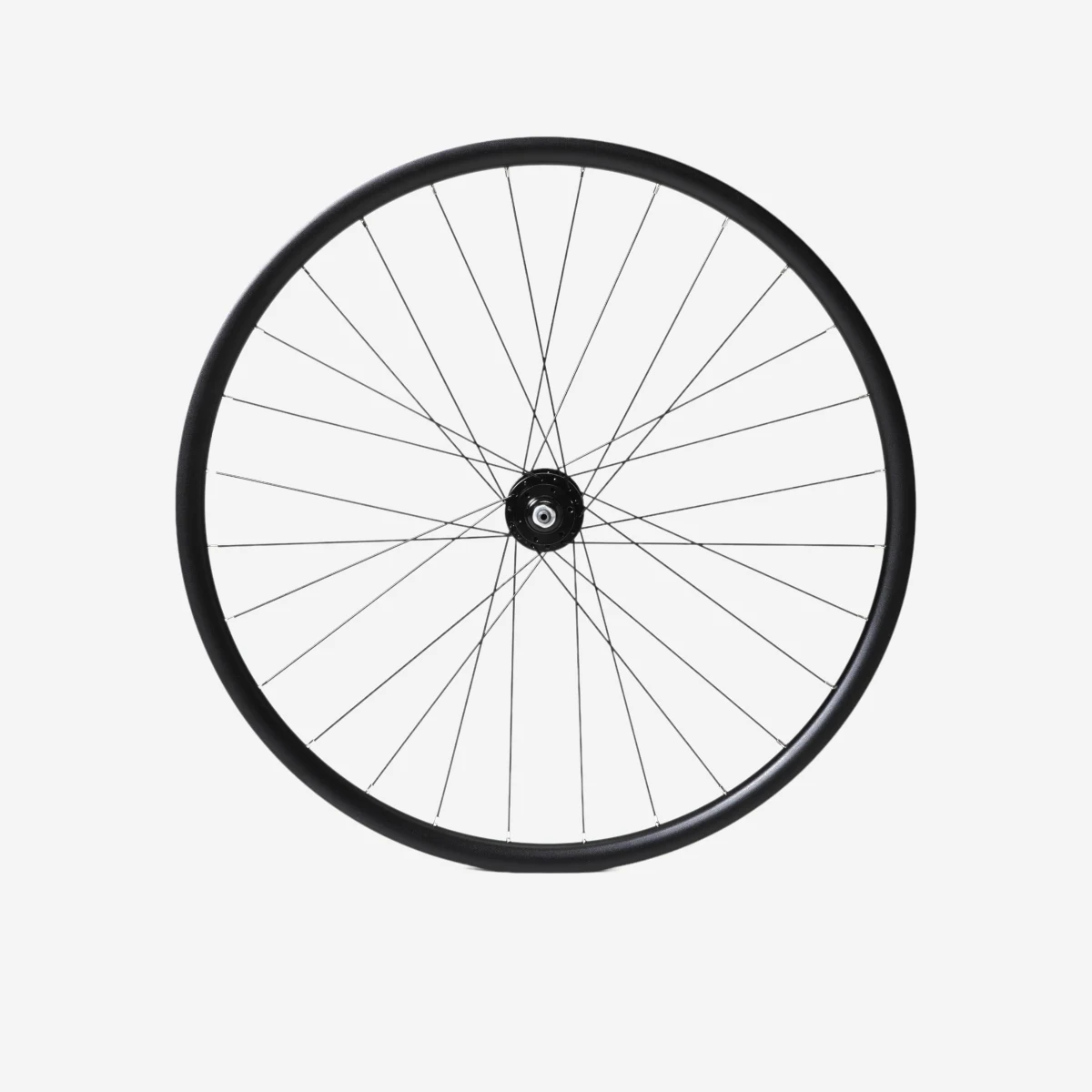 TRIBAN Zadne koleso na cestný bicykel 520 bez · záber 1