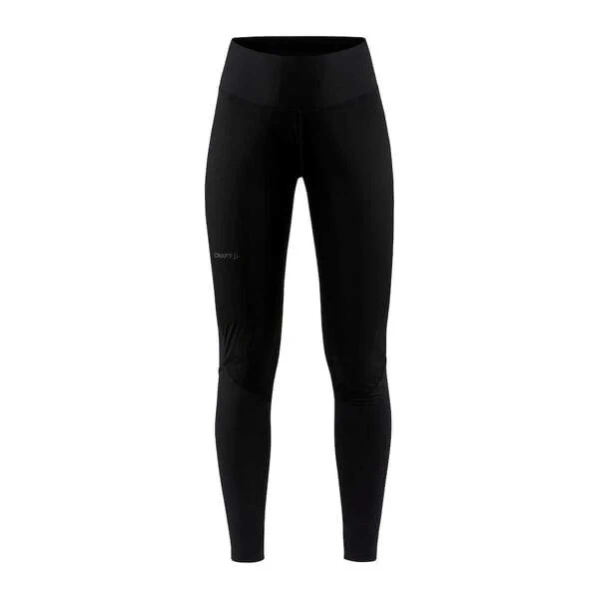 Dámské běžecké zateplené legíny CRAFT ADV SUBZ WIND TIGHTS 2 W-999000-Black · záber 1