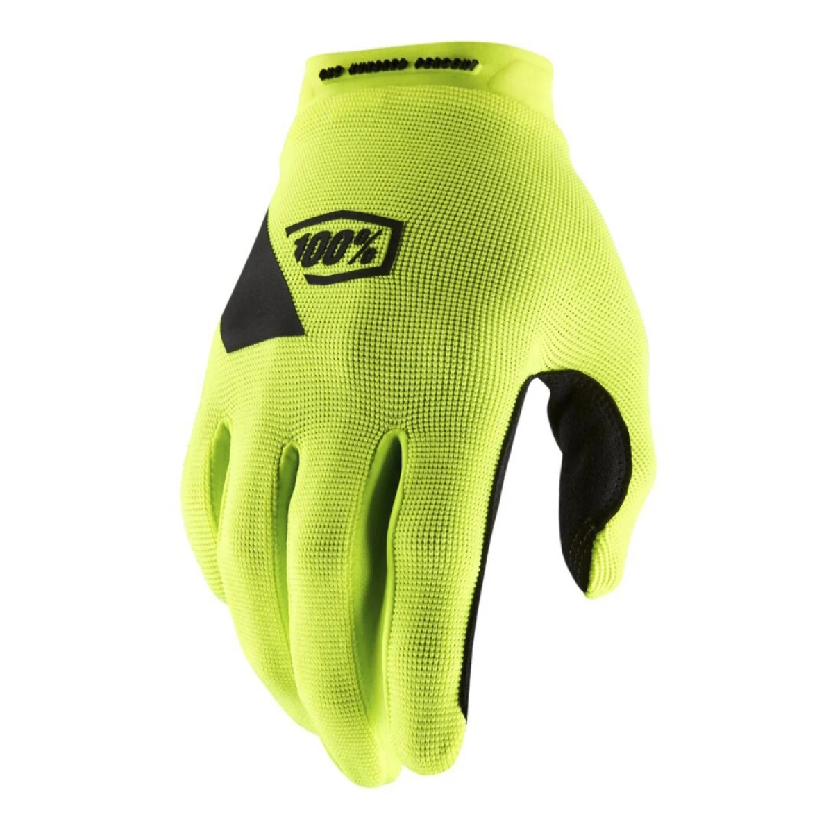 100% Ridecamp fluo žltá fluo žltá - XXL · záber 1