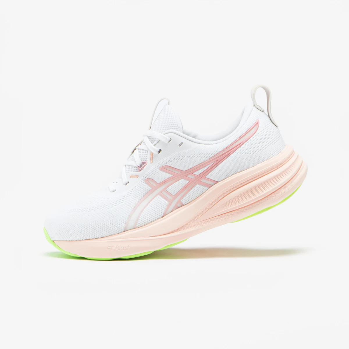 ASICS ASICS Gel-Pulse dámska bežecká obuv bielo-ružová 36 · záber 1