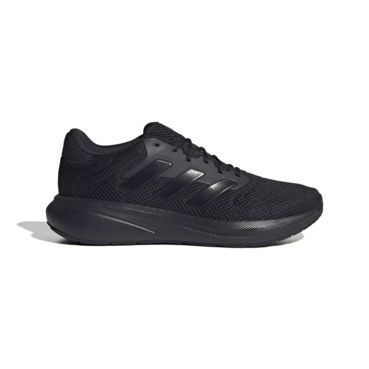 Pánska športová obuv (tréningová) ADIDAS Response Runner M core black core black core black · záber 2