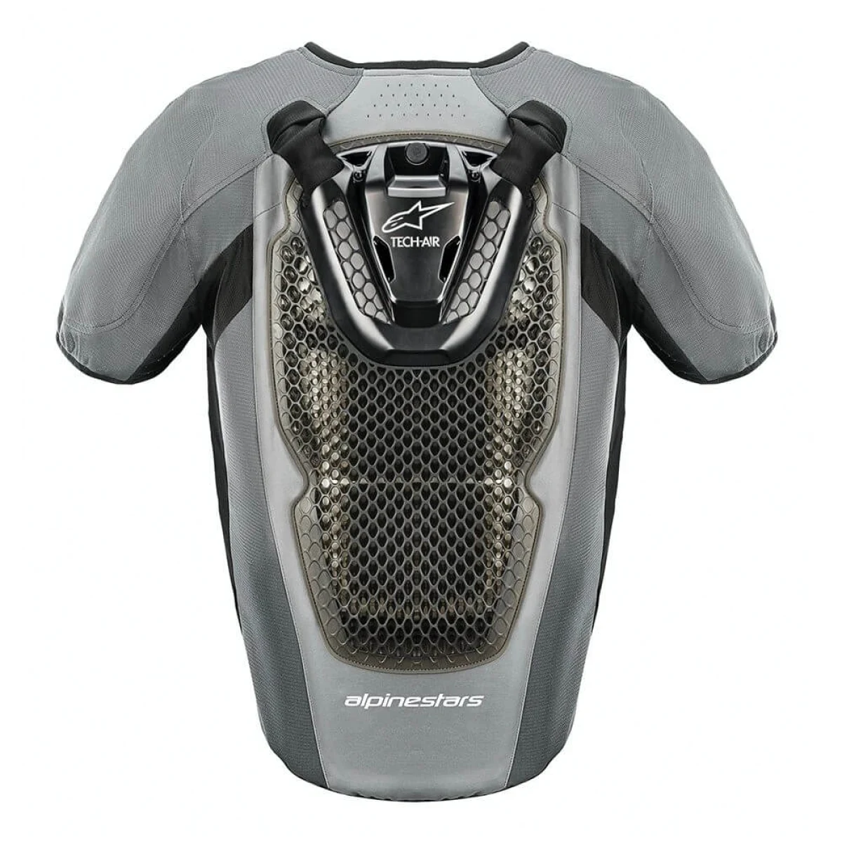 Alpinestars Tech-Air® 5 Airbag System šedo-čierna - 4XL · záber 2