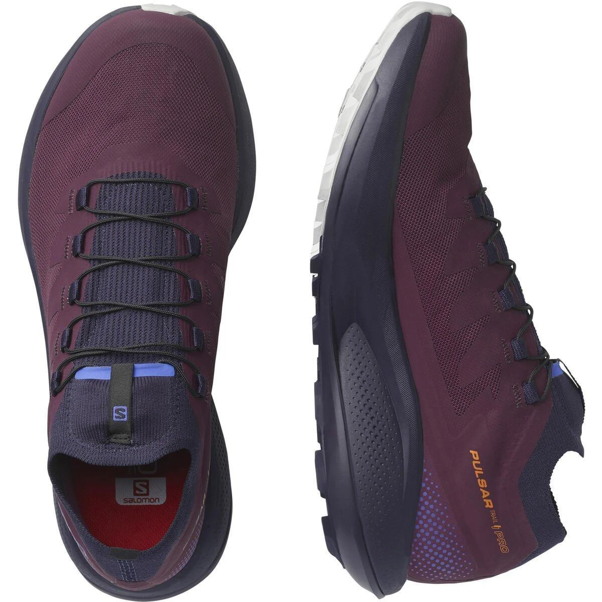 Salomon Pulsar Trail Pro W - Velikost: 40 2/3 · záber 3