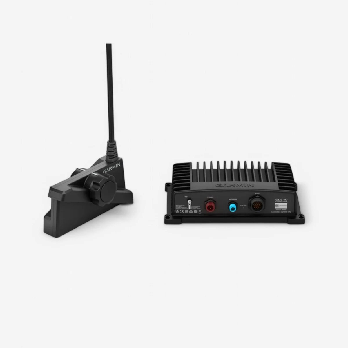 GARMIN Rybárska sonda Livescope Plus LVS34 + GLS 10 bez · záber 1
