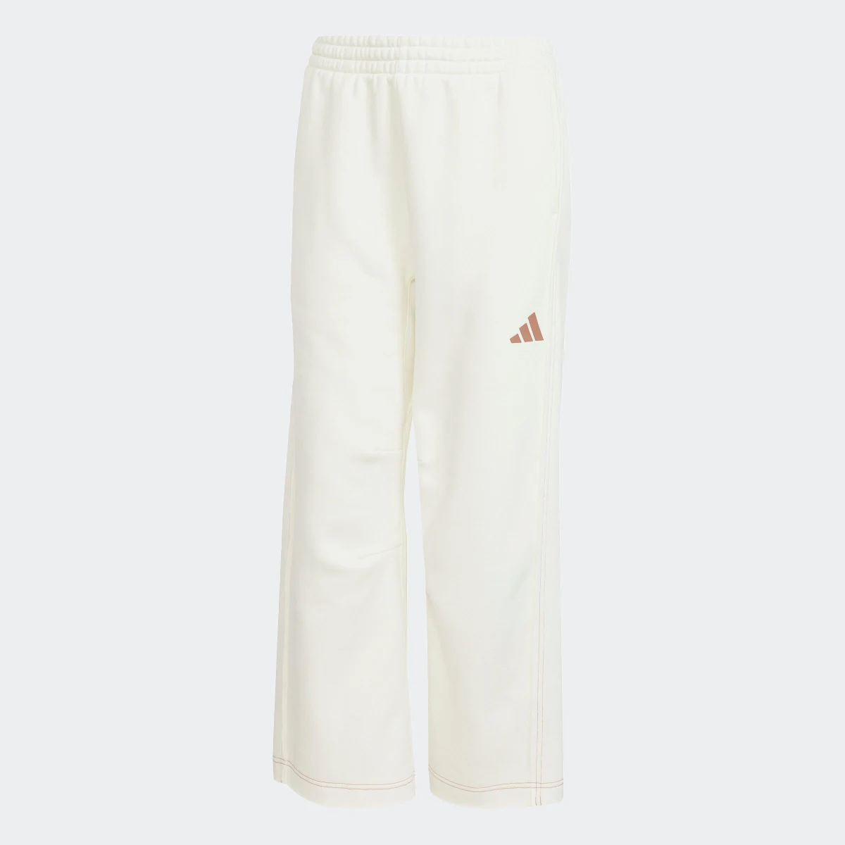 ADIDAS ADIDAS dámske nohavice biele XL · záber 2