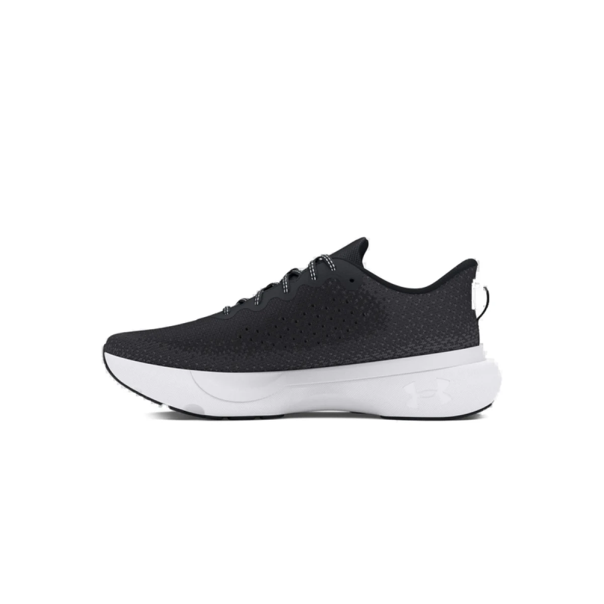 Pánská běžecká obuv UNDER ARMOUR UA Infinite M black black white · záber 2
