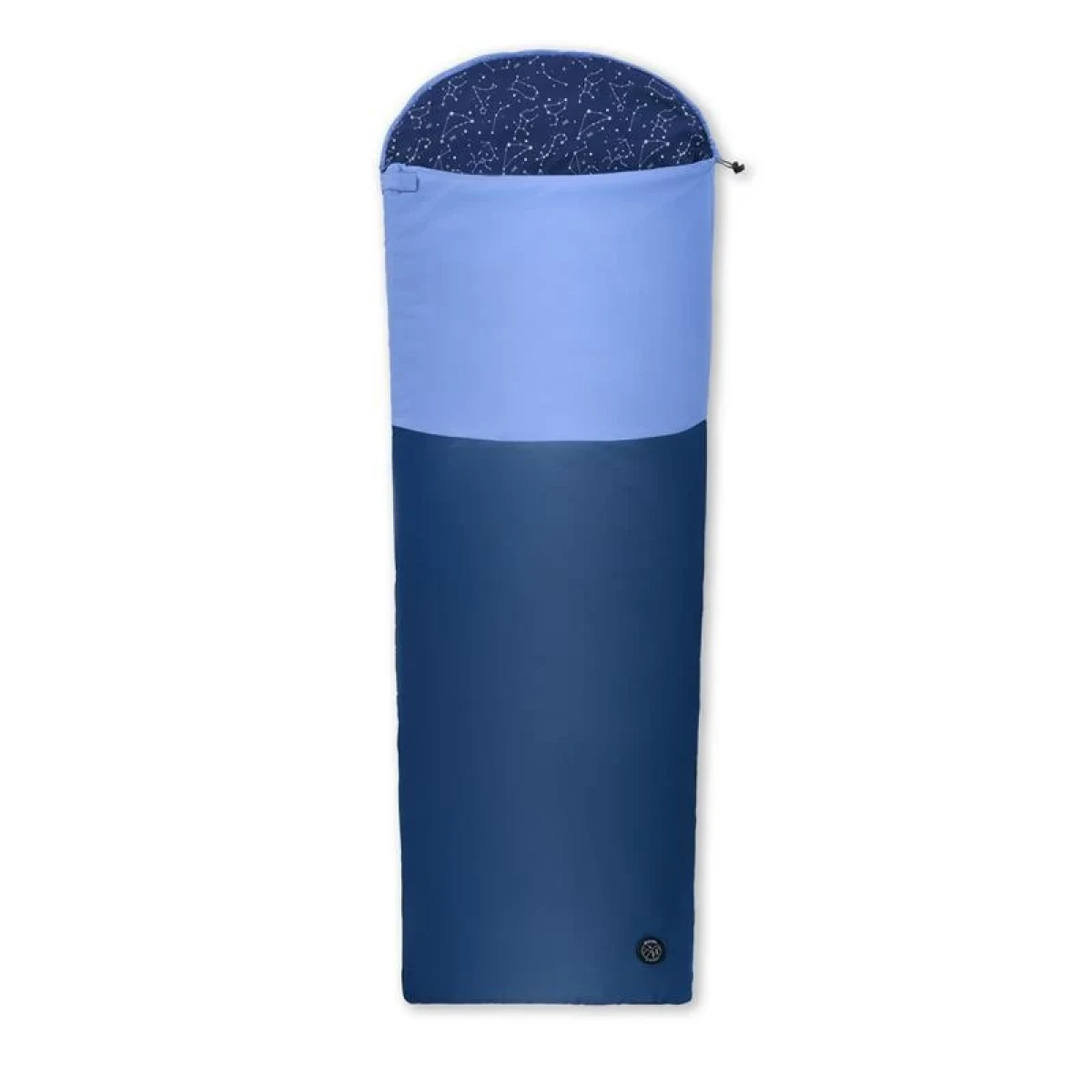 Spokey ULTRALIGHT 600 Spací pytel, 7°C, navy · záber 1