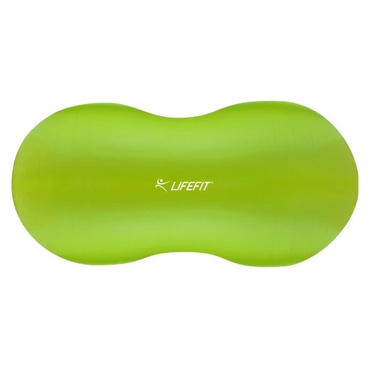 Lifefit Gymnastický míč NUTS 90x45 cm, sv. zelený · záber 1