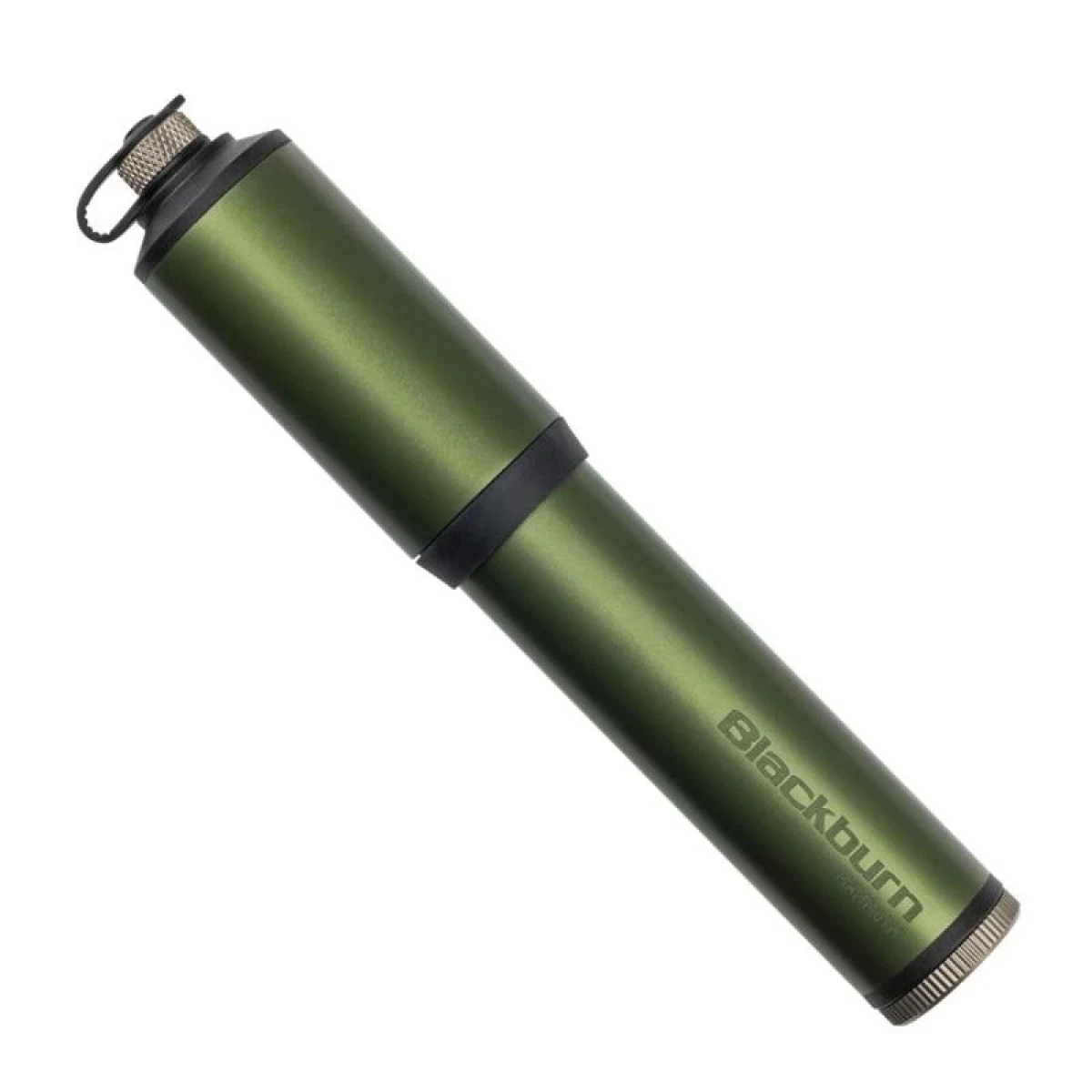 Blackburn Mammoth Mini Pump Green · záber 1