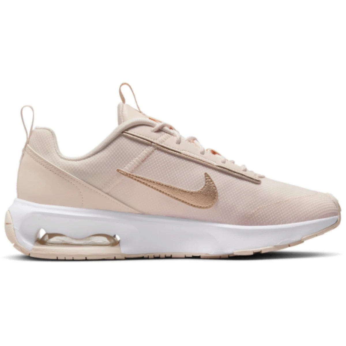 Dámská rekreační obuv NIKE Air Max INTRLK light soft pink white shimmer · záber 1