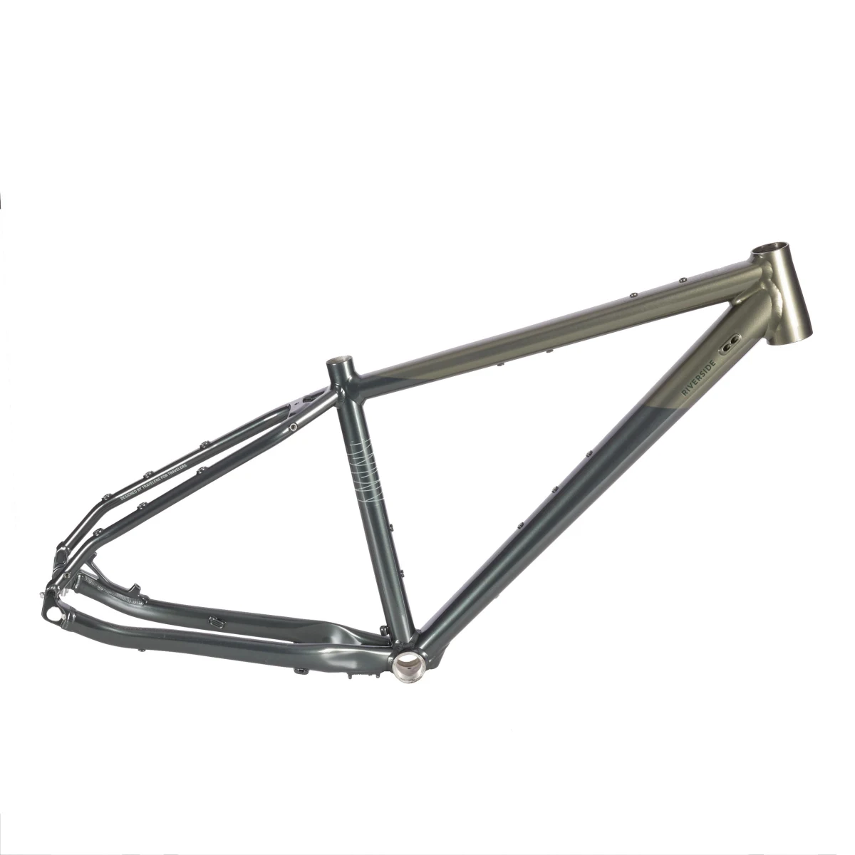 RIVERSIDE Rám na bicykel Touring 900 L · záber 1