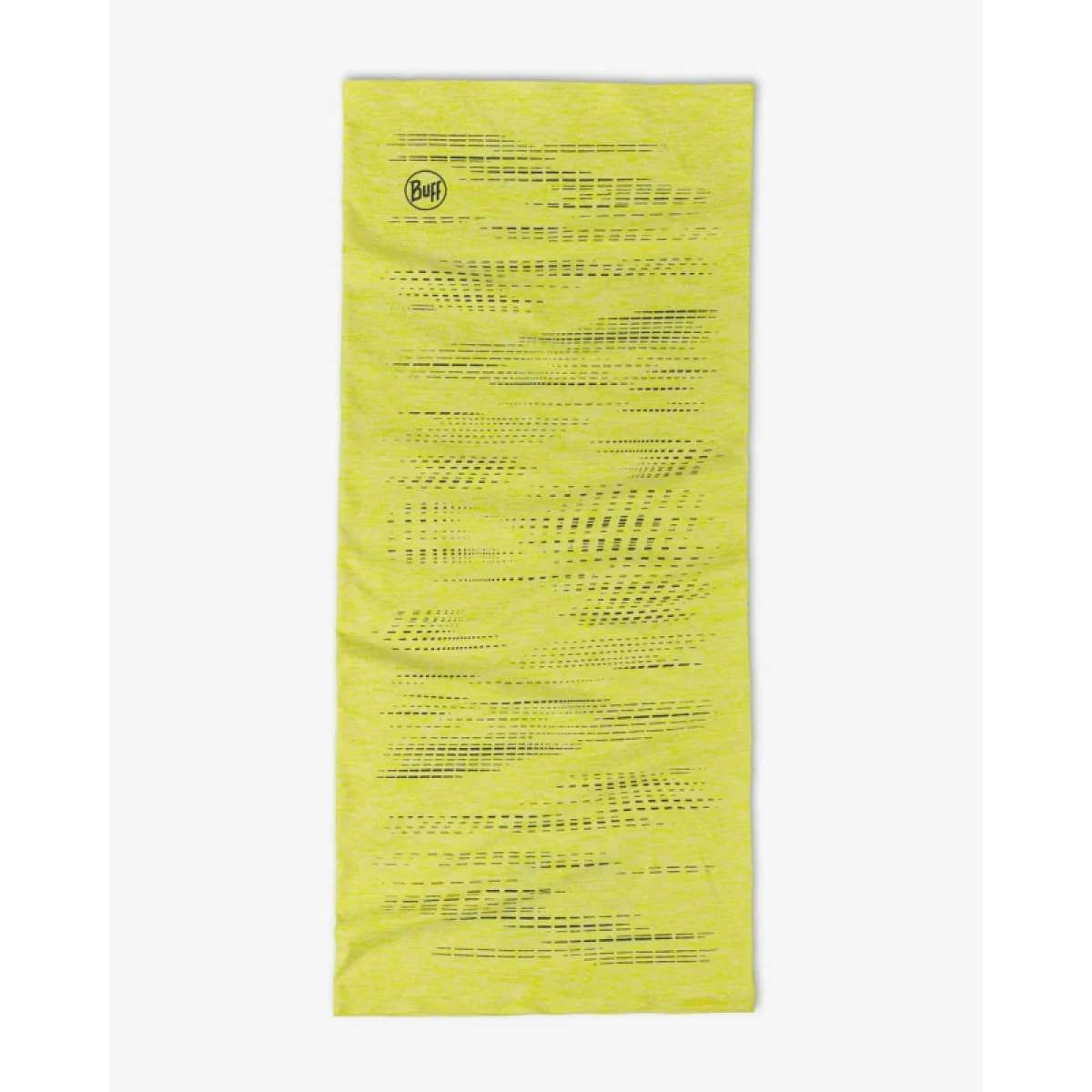 Multifunkčná šatka BUFF DRYFLX® SOLID LIME · záber 3