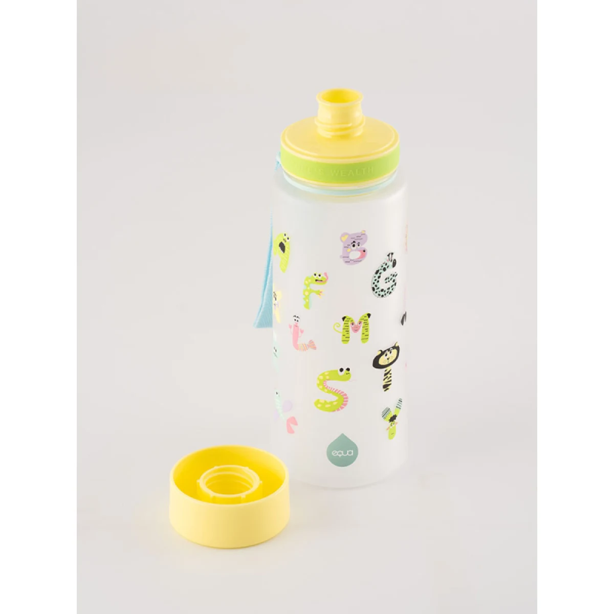 Dětská láhev EQUA Alpha ZOO, 600 ml · záber 4