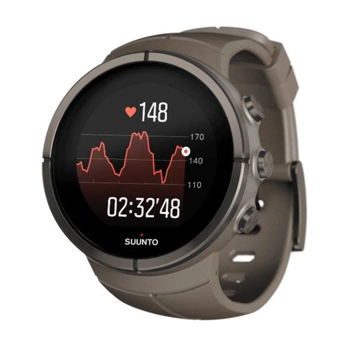 Suunto Spartan Ultra Titanium Stealth Black (AKČNÍ CENA) · záber 1