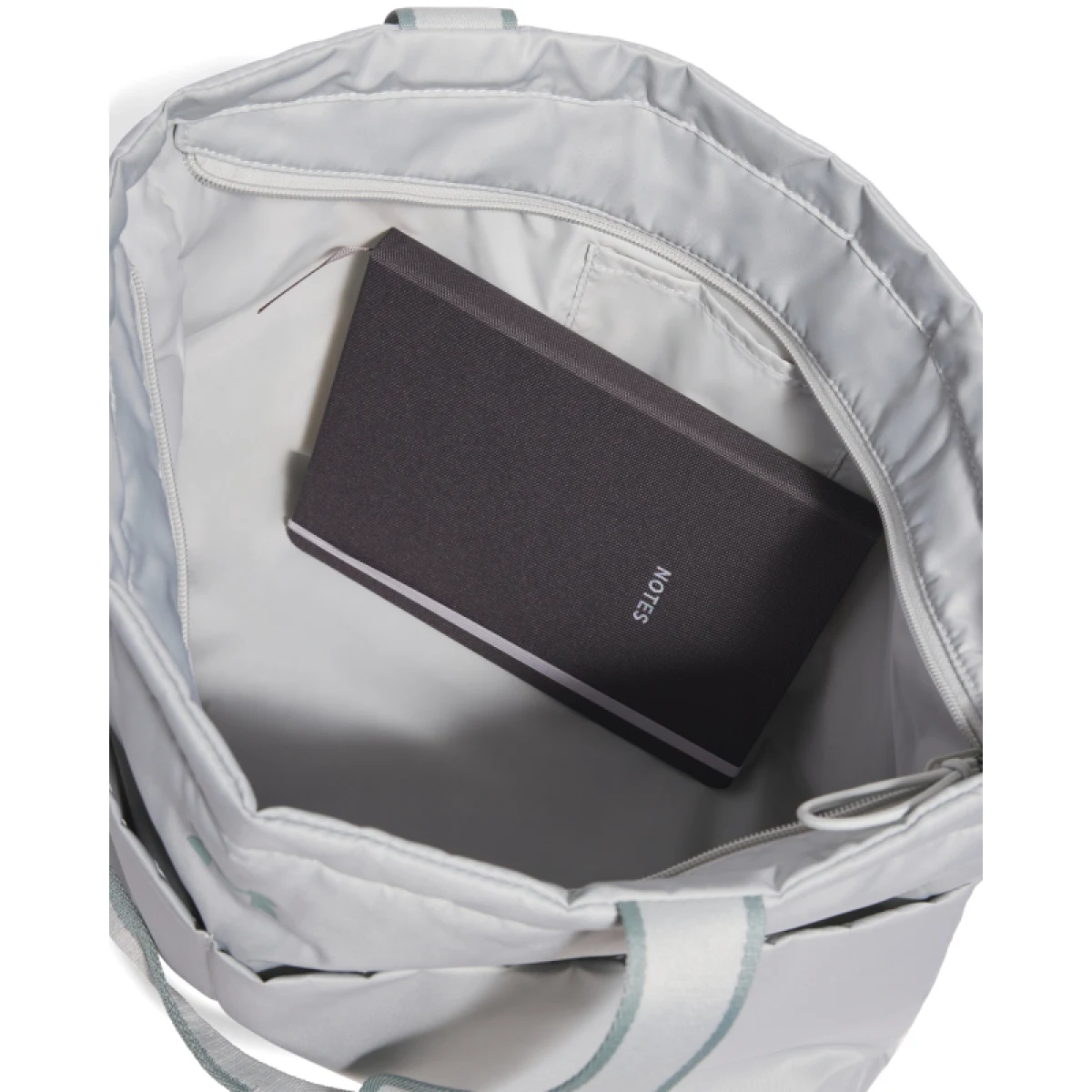 Dámská taška přes rameno UNDER ARMOUR UA Studio Lite Tote-GRN · záber 3