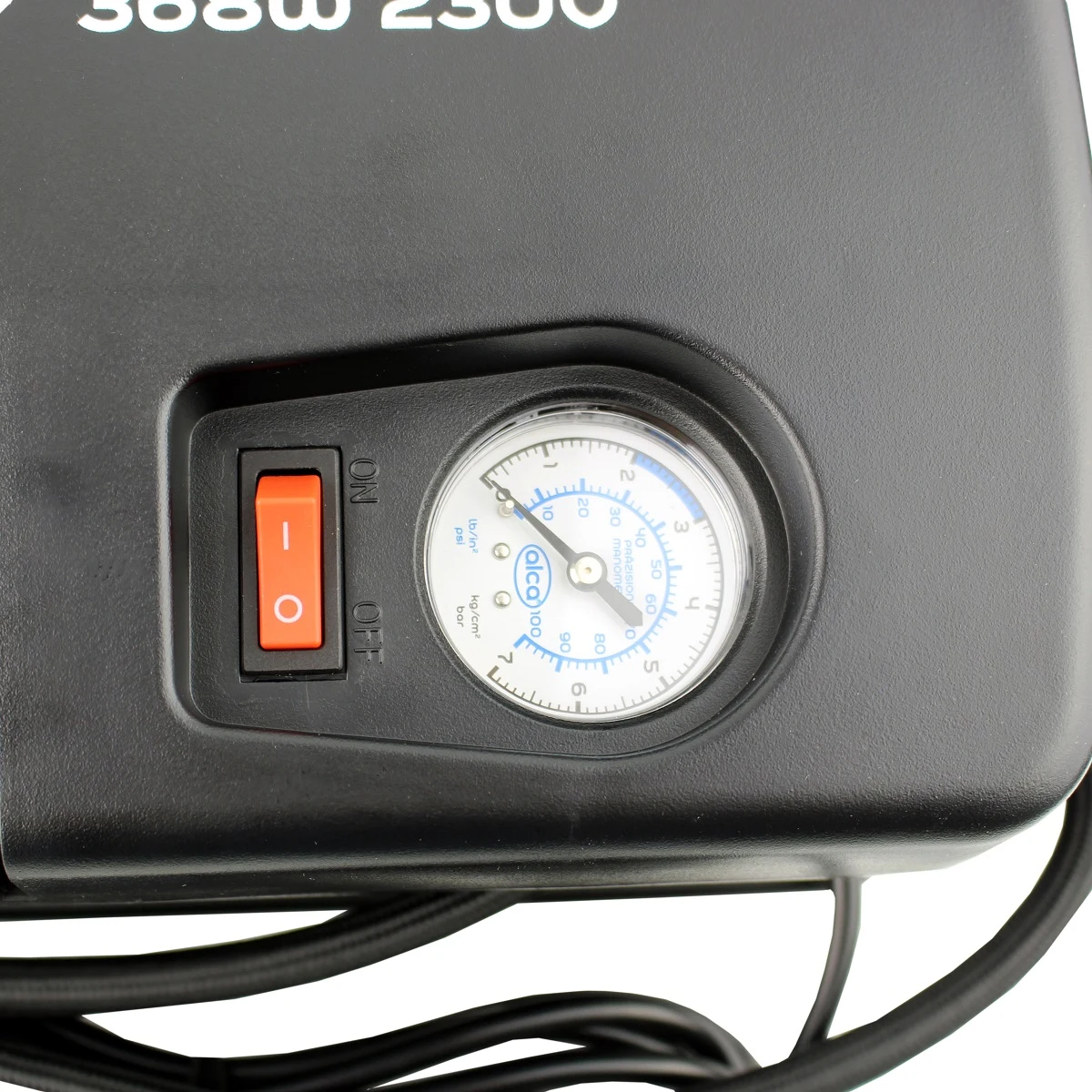 Kompresor na míče Aero Pressor 368 W - 230 V · záber 3