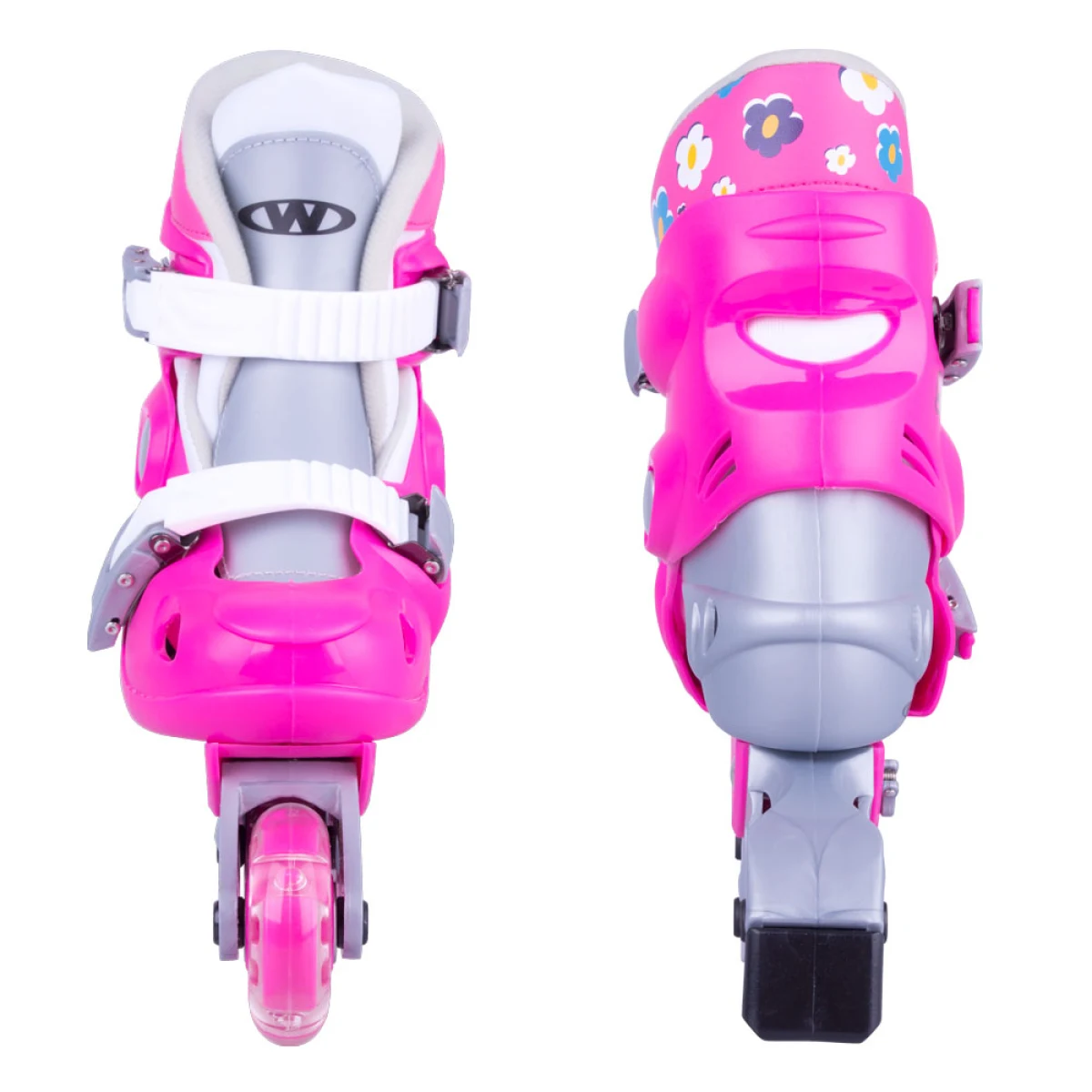 WORKER Polly LED - so svietiacimi kolieskami S 30-33 · záber 3