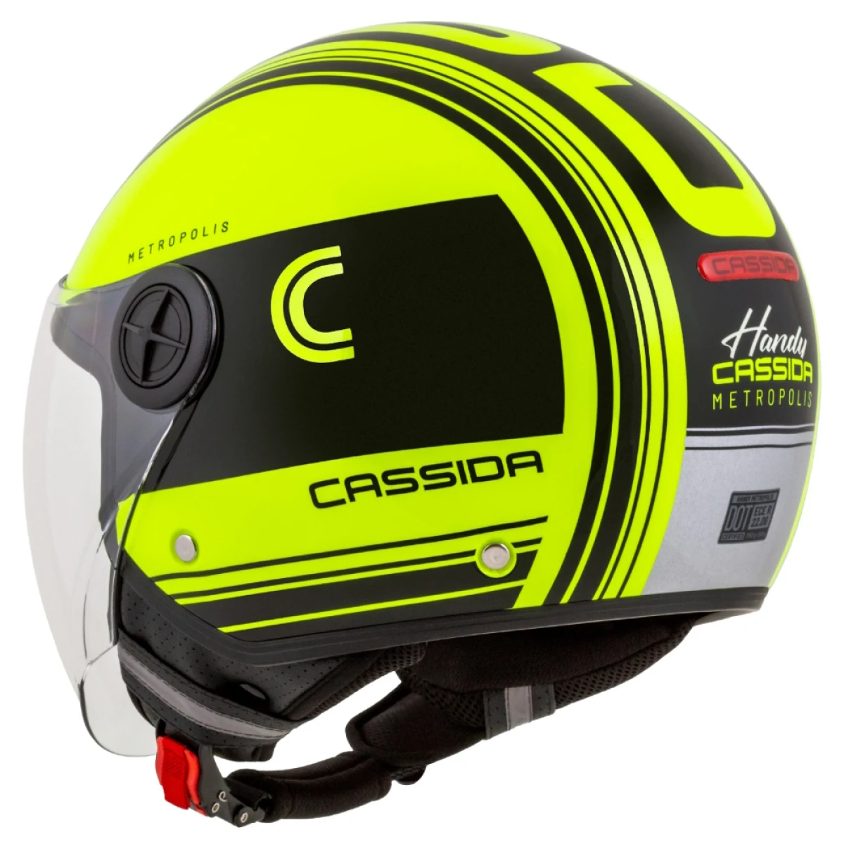 Cassida Handy Metropolis Safety XXL (61) · záber 4