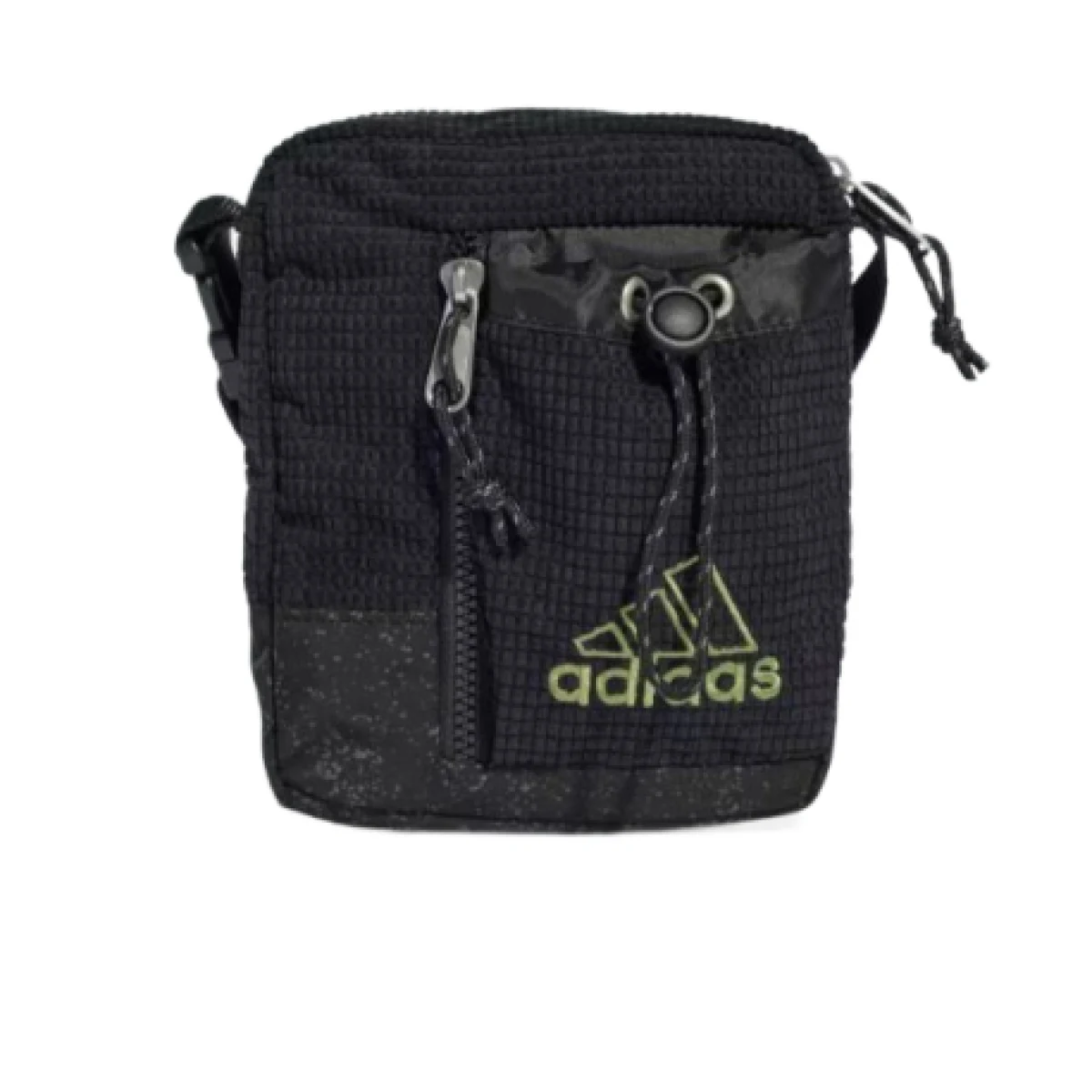 Malá taška cez rameno ADIDAS SMALL ITEM BAG BLACK · záber 1