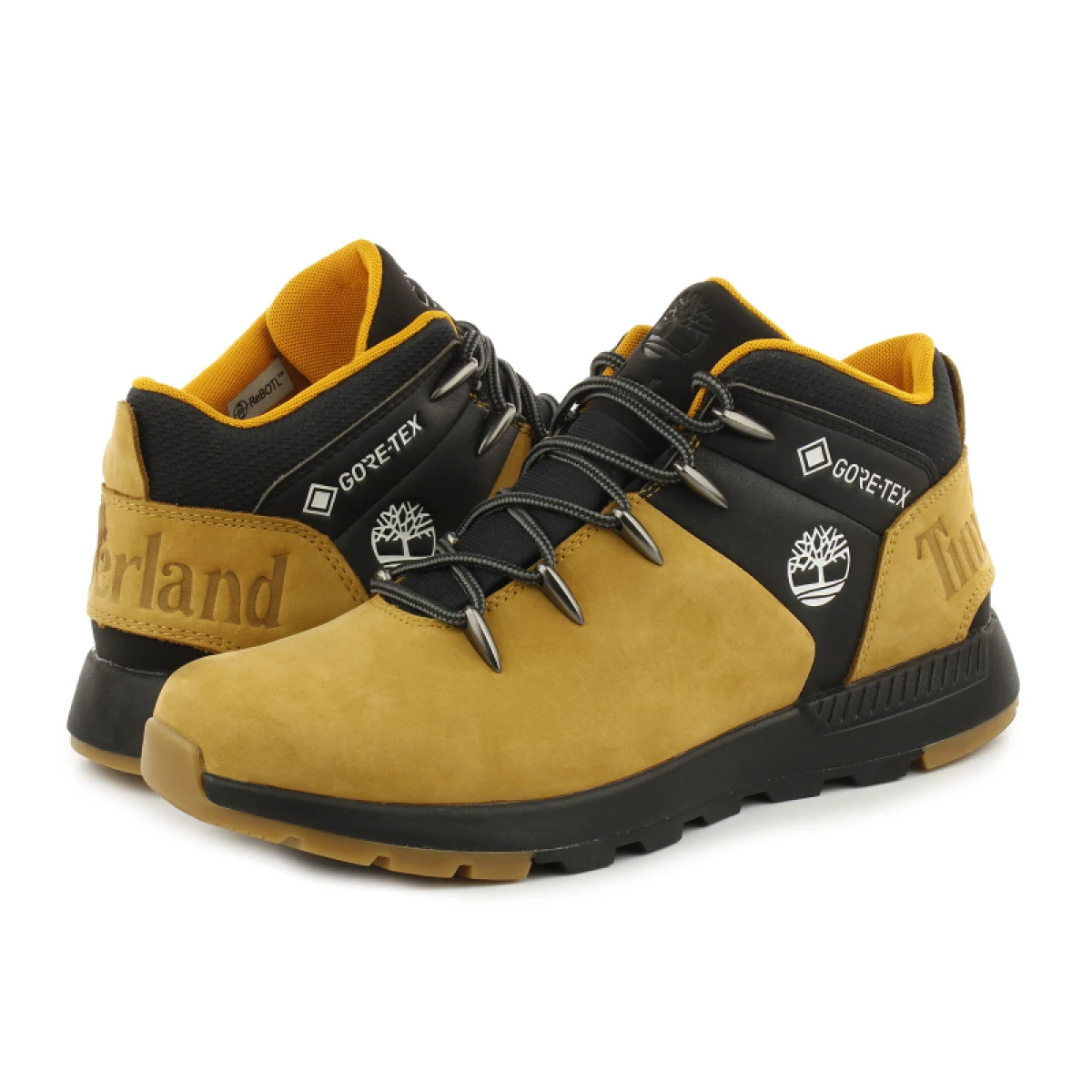 Pánská vycházková obuv TIMBERLAND Sprint Trekker GTX wheat · záber 4
