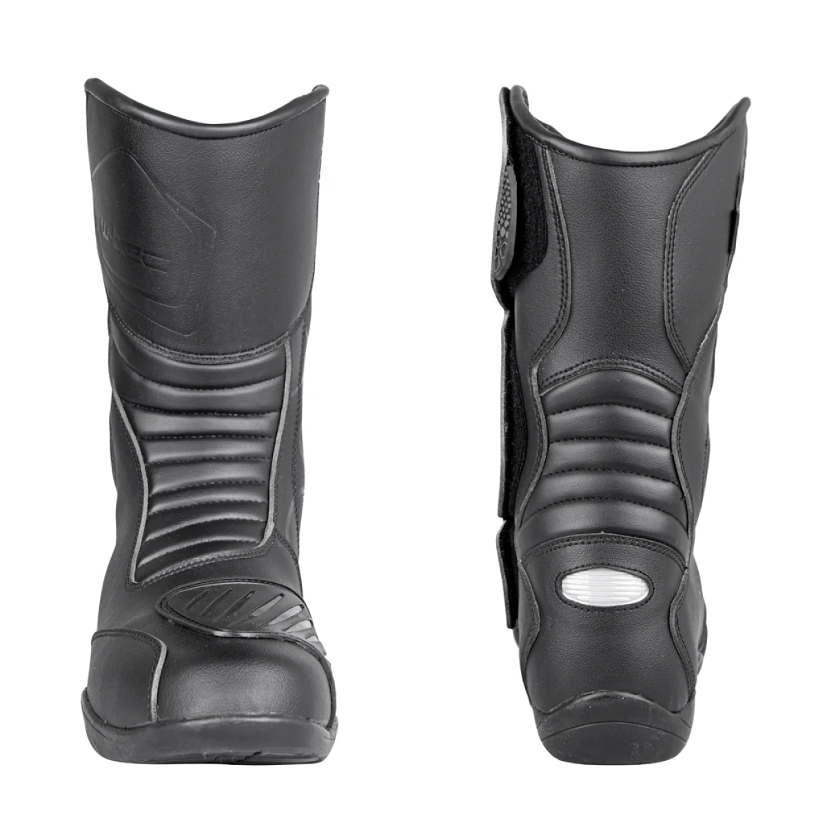 Moto topánky W-TEC Districto Farba čierna, · záber 4