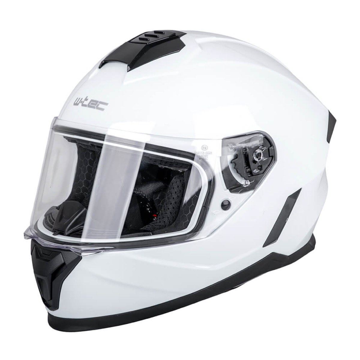 W-TEC Basmeck matne čierna - XL (55-56) · záber 2