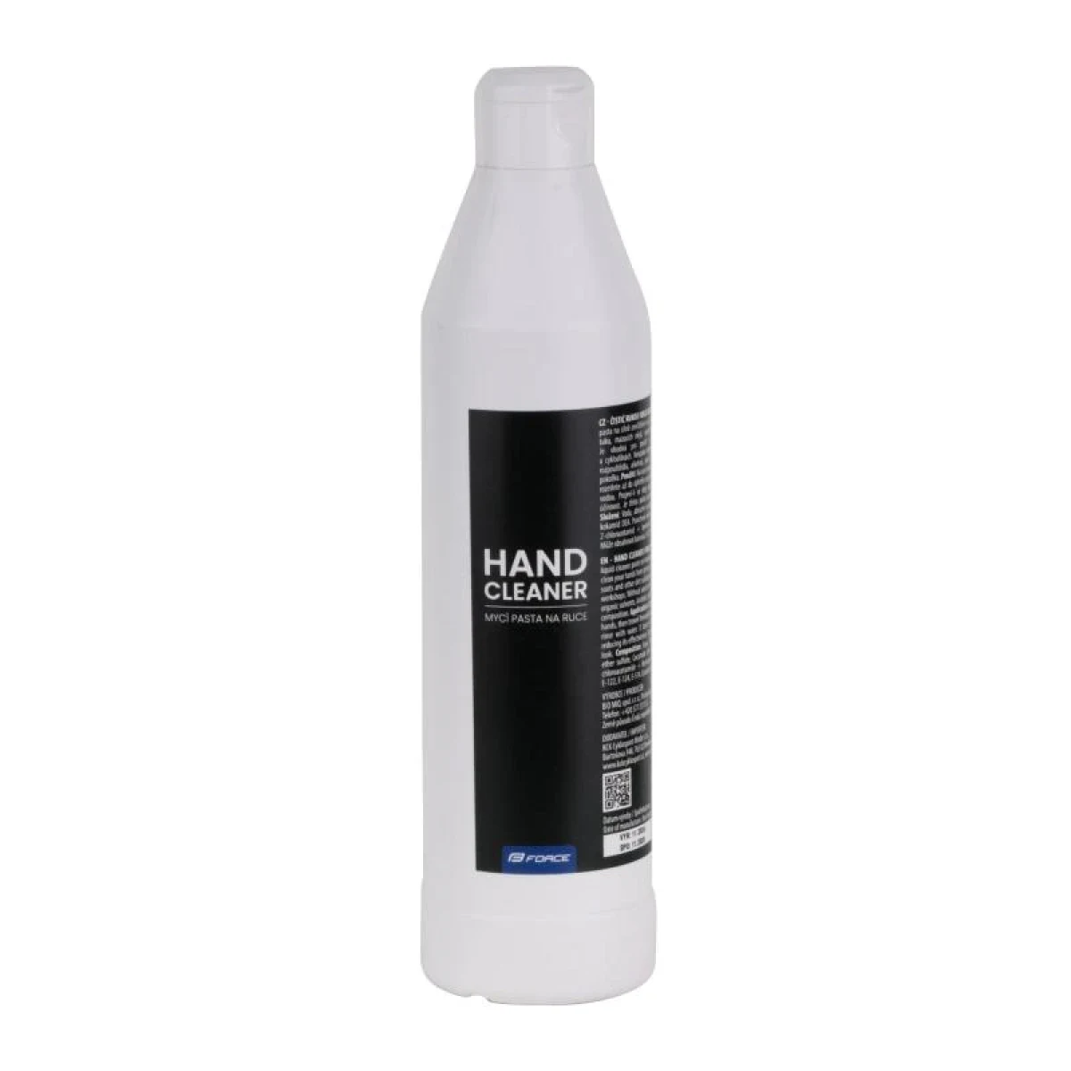 Force Čistič rukou Rasant Profi, pasta, 500 ml · záber 1