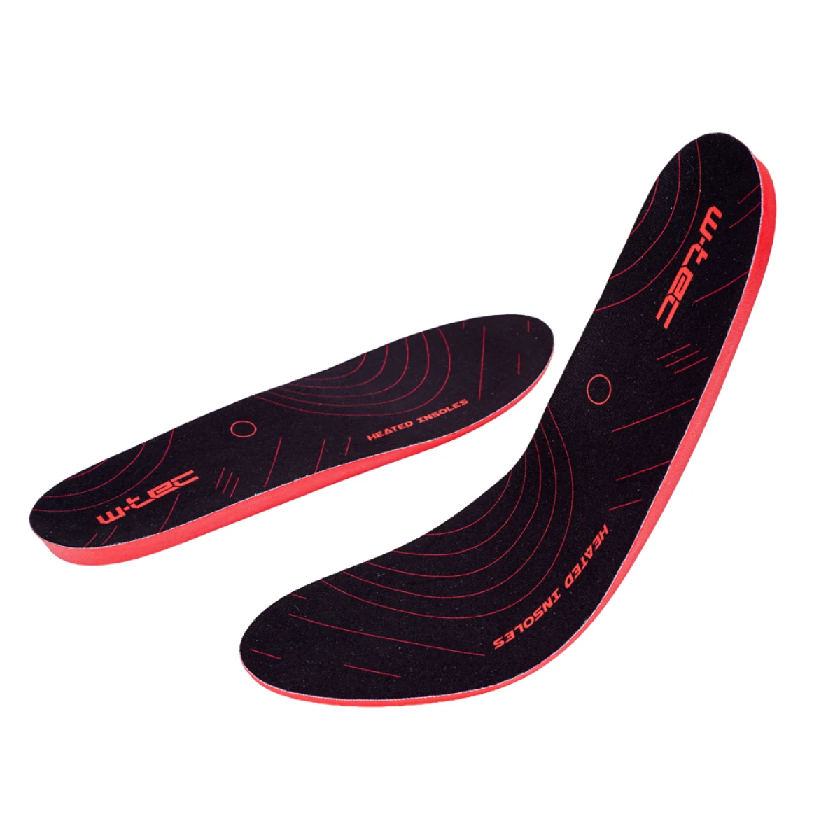 Vyhrievané vložky do topánok W-TEC Dinaro 2x3200mAh s ovládačom - Veľkosť: 41-46, 41 · záber 4