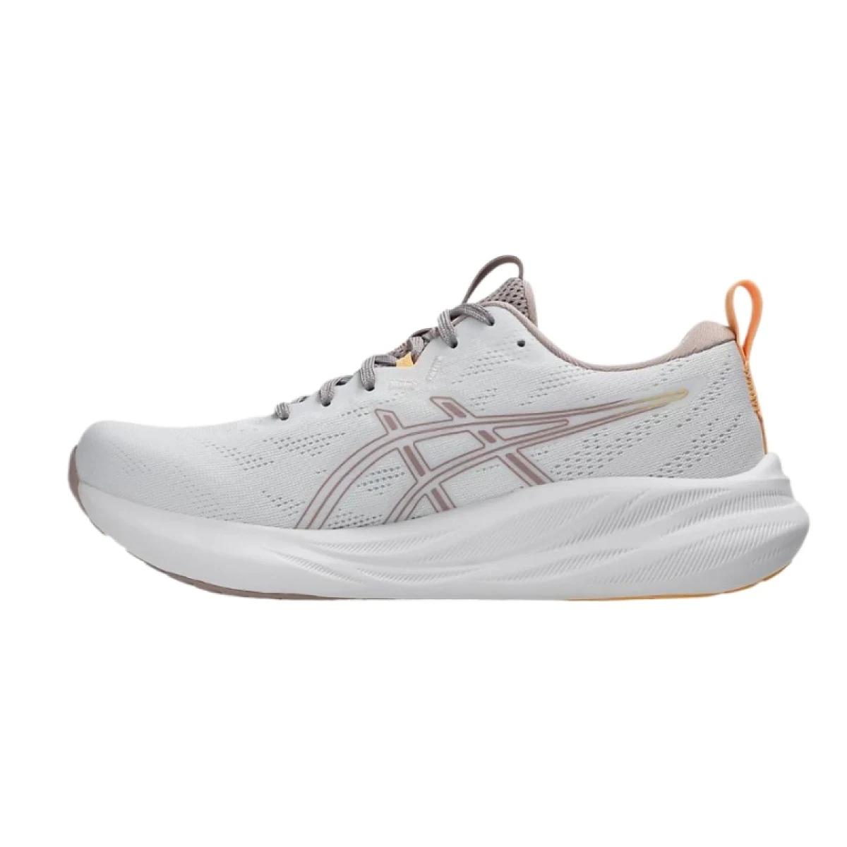 Dámska bežecká obuv ASICS Gel Pulse 16 W white fawn · záber 3