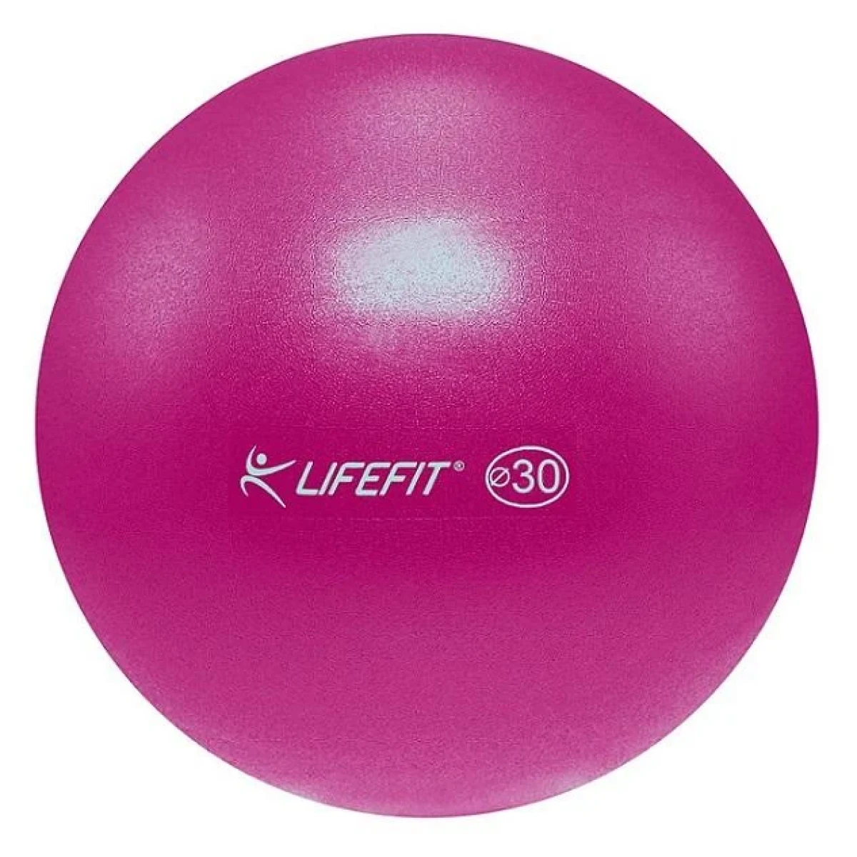 Lifefit Míč Overball 30cm bordó · záber 1