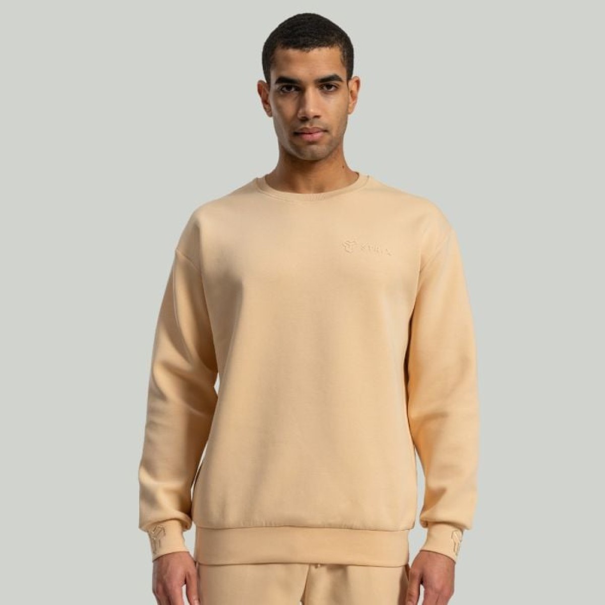 STRIX Mikina Relaxed Sandshell XXXLXXXL · záber 1