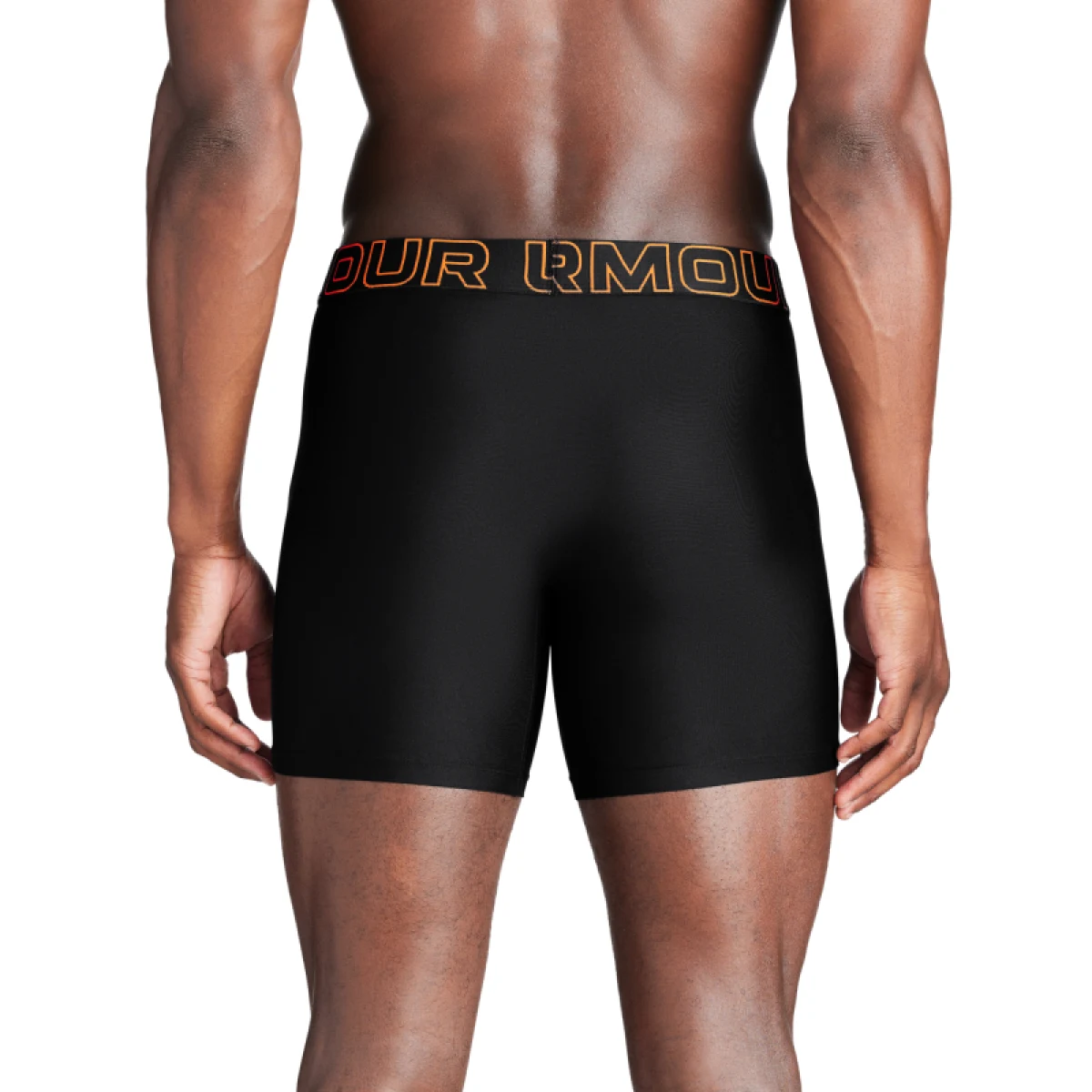 Pánské boxerky UNDER ARMOUR M UA Perf Tech 6in-BLK · záber 3