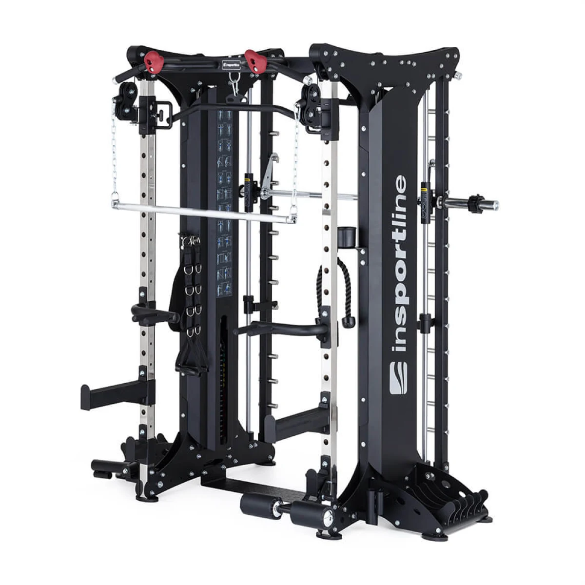 Posilňovací stojan inSPORTline Cable Column CC650 Double · záber 1