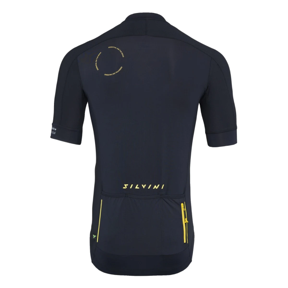 Pánsky cyklistický dres s krátkym rukávom SILVINI Carnio · záber 4
