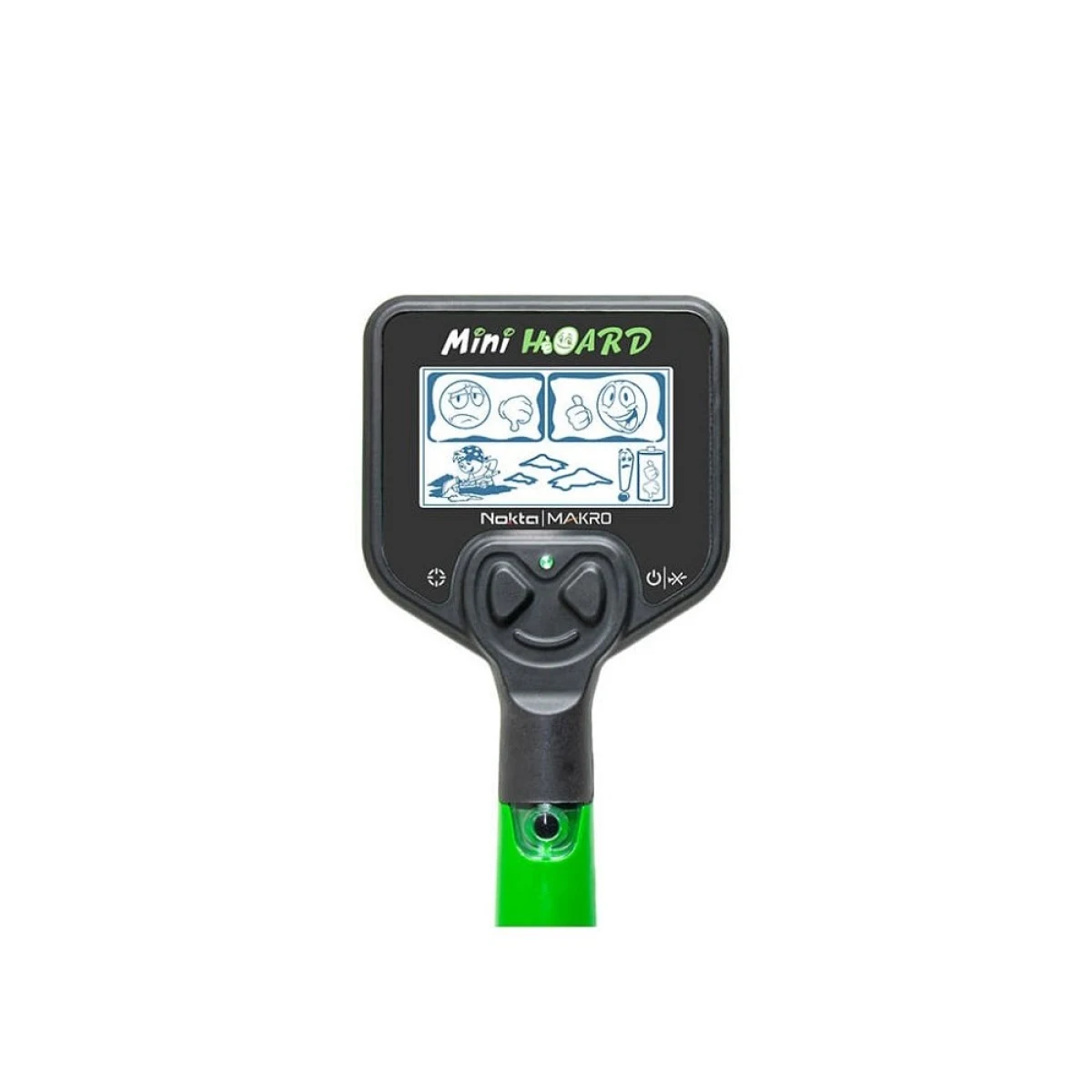 Nokta Makro Mini Hoard - Cool Kit · záber 3