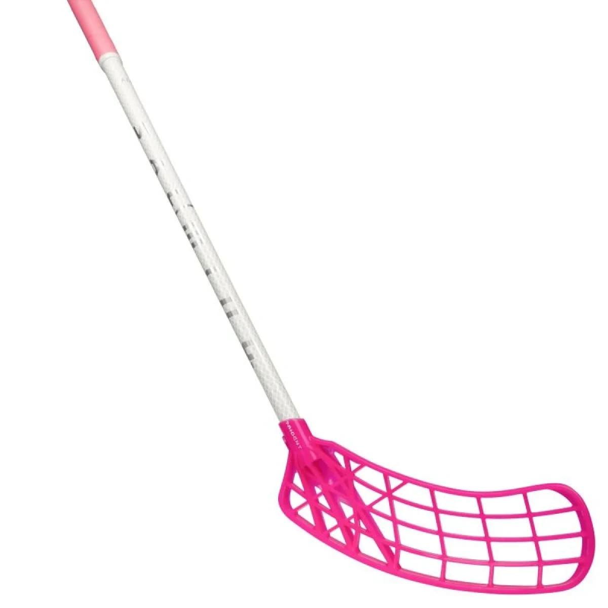 Salming Q-series Aero Trident 30 JR White/Silver · záber 1
