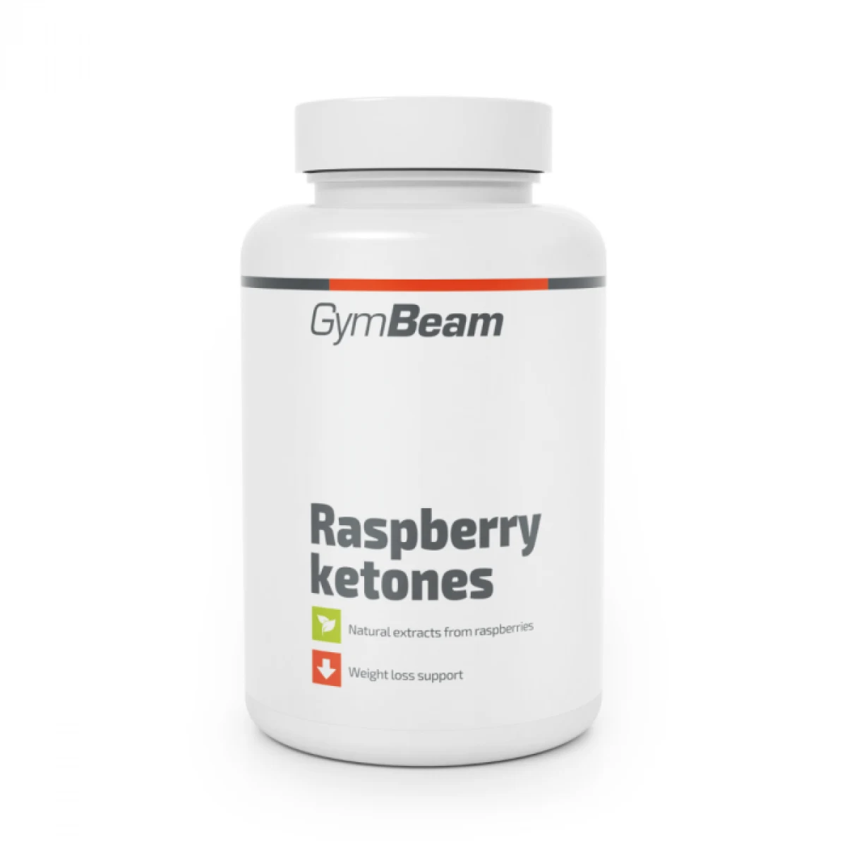 Малинови кетони - GymBeam · záber 1