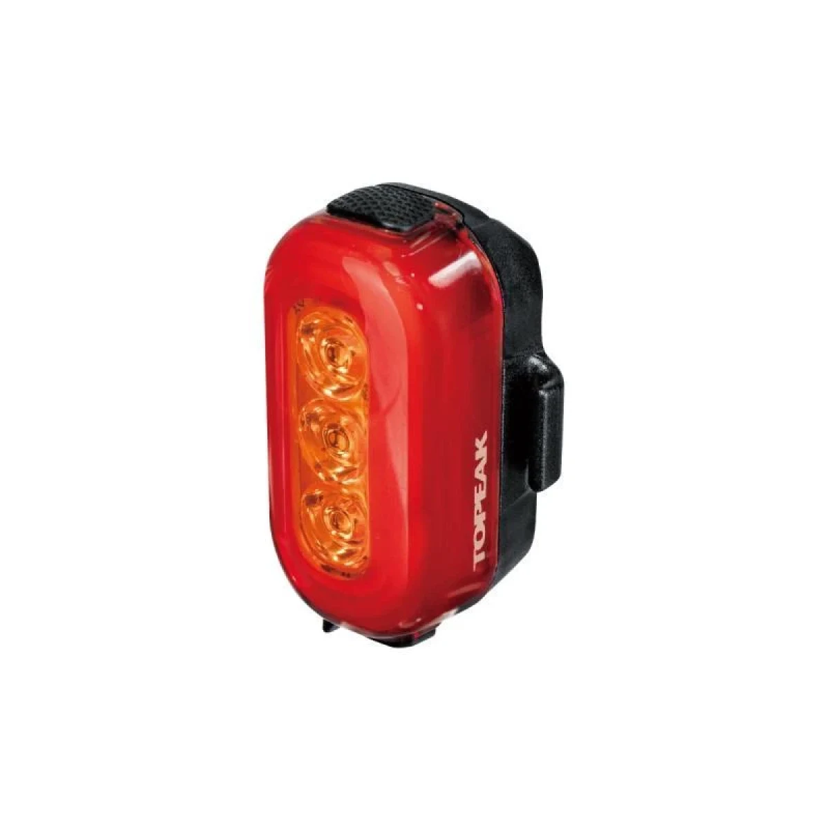 Topeak světlo Taillux 100 Usb Červená/žlutá · záber 1