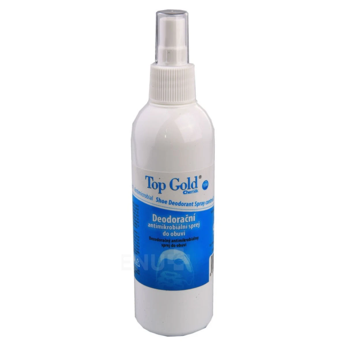 Active Outdoor Deodorační antimikrobakteriální sprej do obuvi 150 ml · záber 1