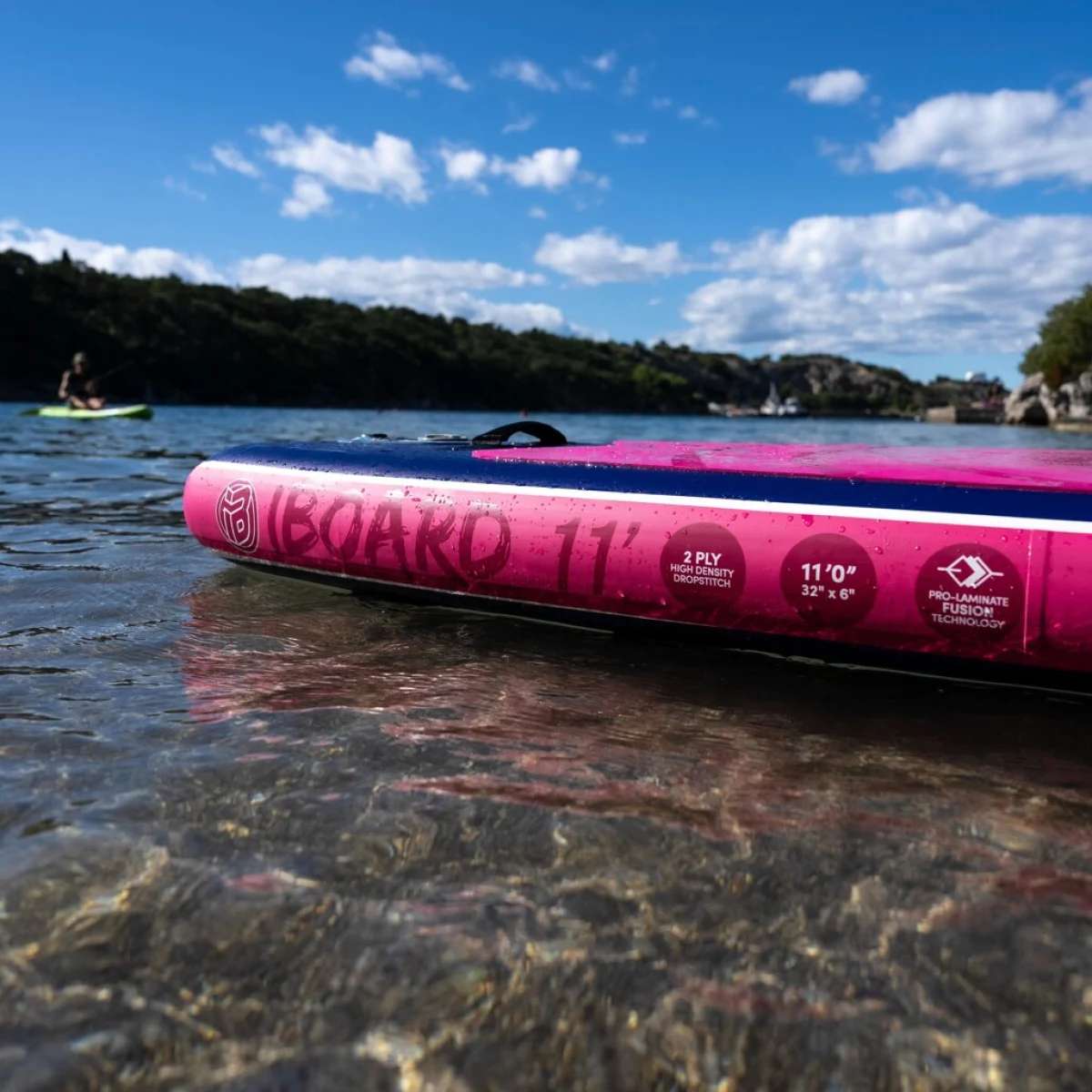 Iboard Dog 11 'Paddleboard · záber 5