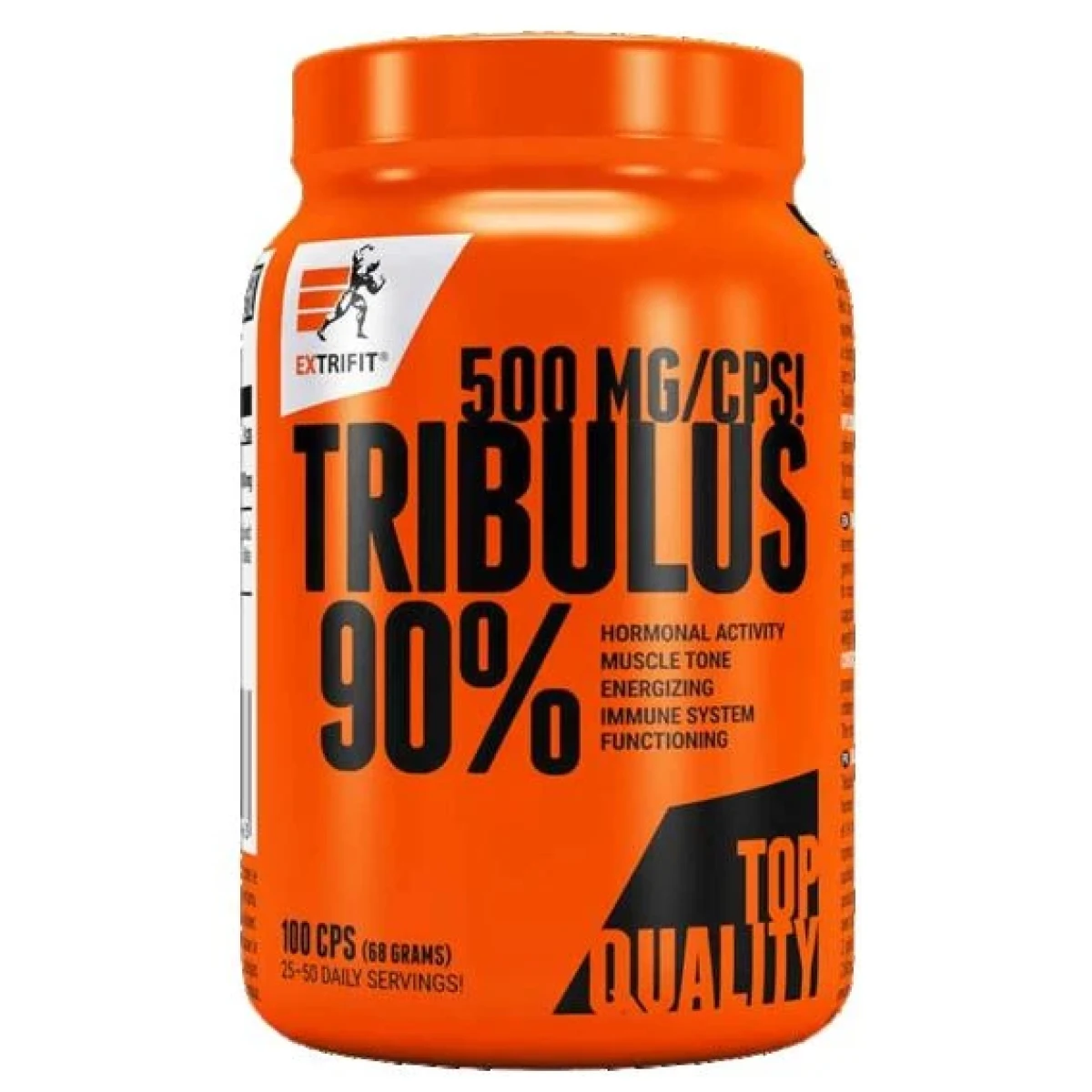 Extrifit Tribulus 90 % 100 kapslí · záber 1