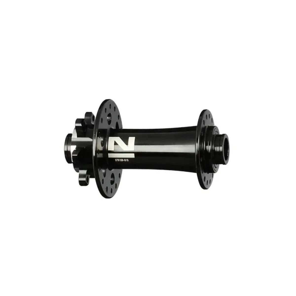 Novatec Náboj Přední D791SB-B15 Disc 6-DĚR 32D 15X110 · záber 1
