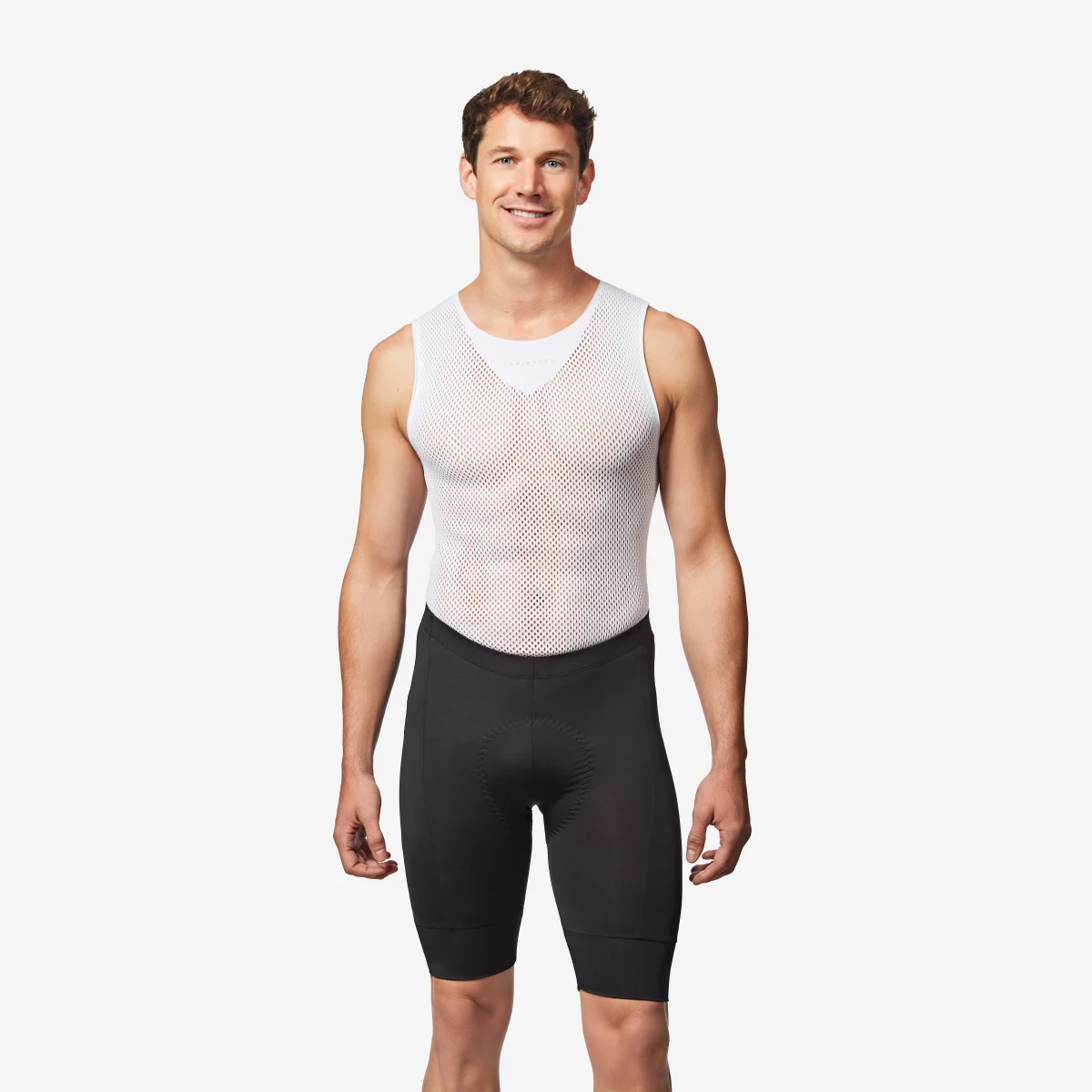 TRIBAN Pánske cestné cyklistické nohavice Essentiel 2XL · záber 1