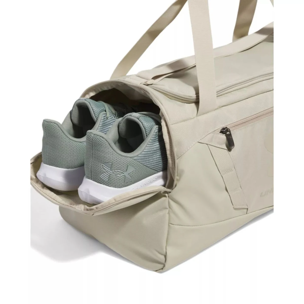 Cestovná taška UNDER ARMOUR UA Undeniable 5.0 Duffle SM-GRN · záber 3