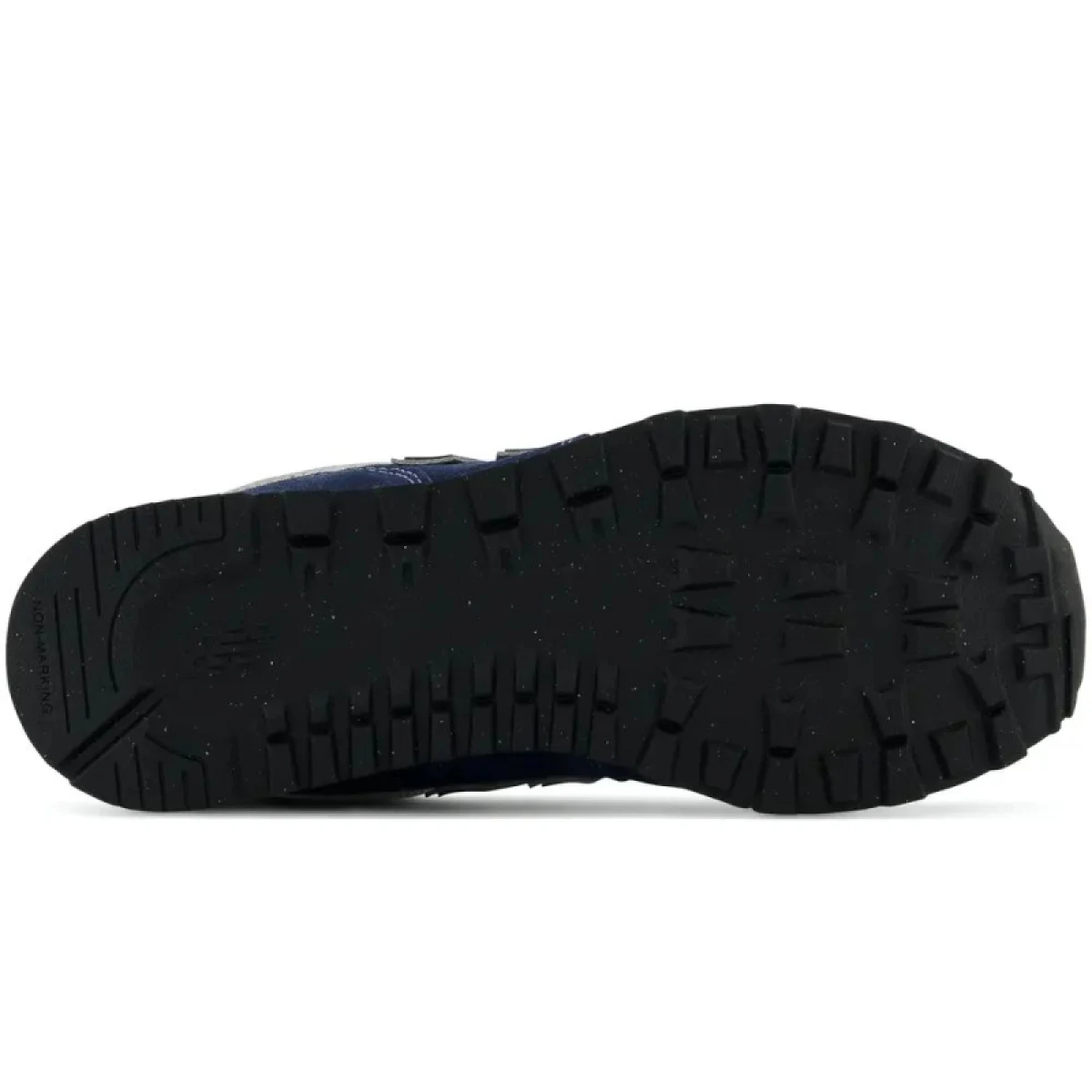 Pánska rekreačná obuv NEW BALANCE ML574EVN M navy · záber 5