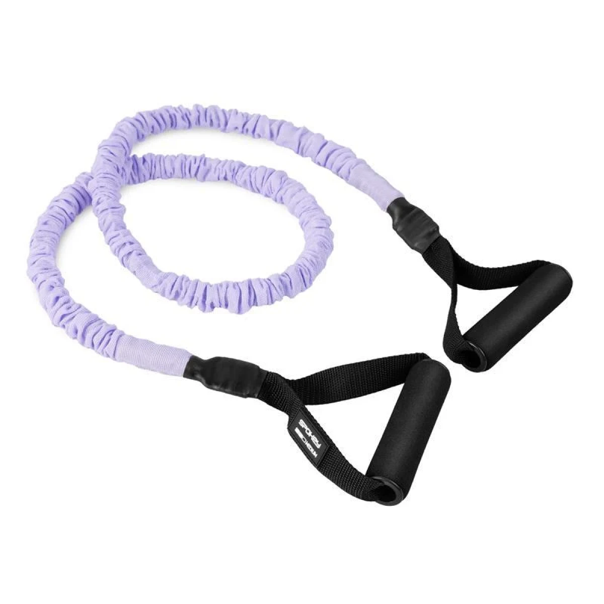 Spokey SUPRA TUBE Posilovací expandér s úchyty, 13,5 kg · záber 1