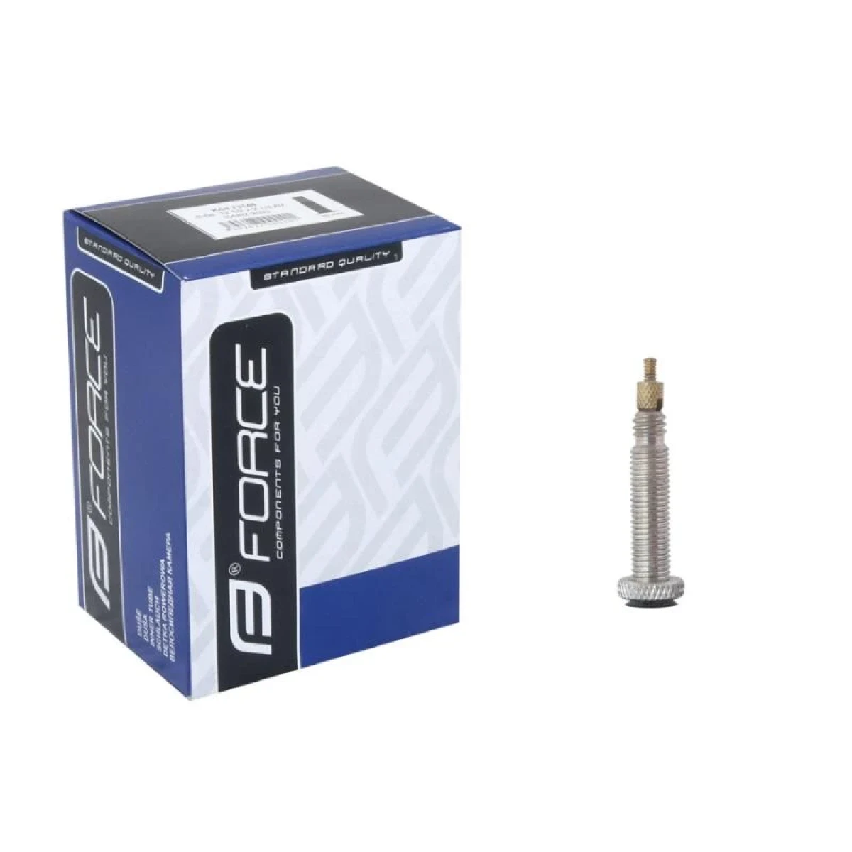 Force Duše 700 x 25/32C, FV 33mm · záber 1