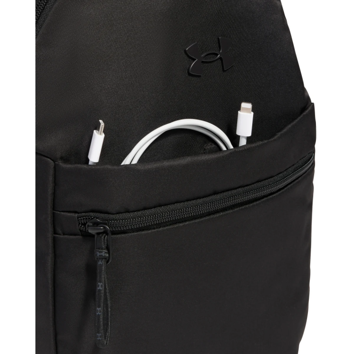 Dámský batoh UNDER ARMOUR UA Studio City Sling-BLK · záber 3