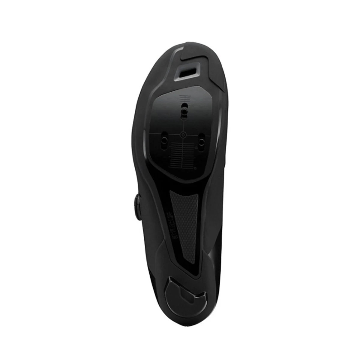 SHIMANO SHIMANO RC302 tretry na cestný bicykel čierne 42 · záber 2