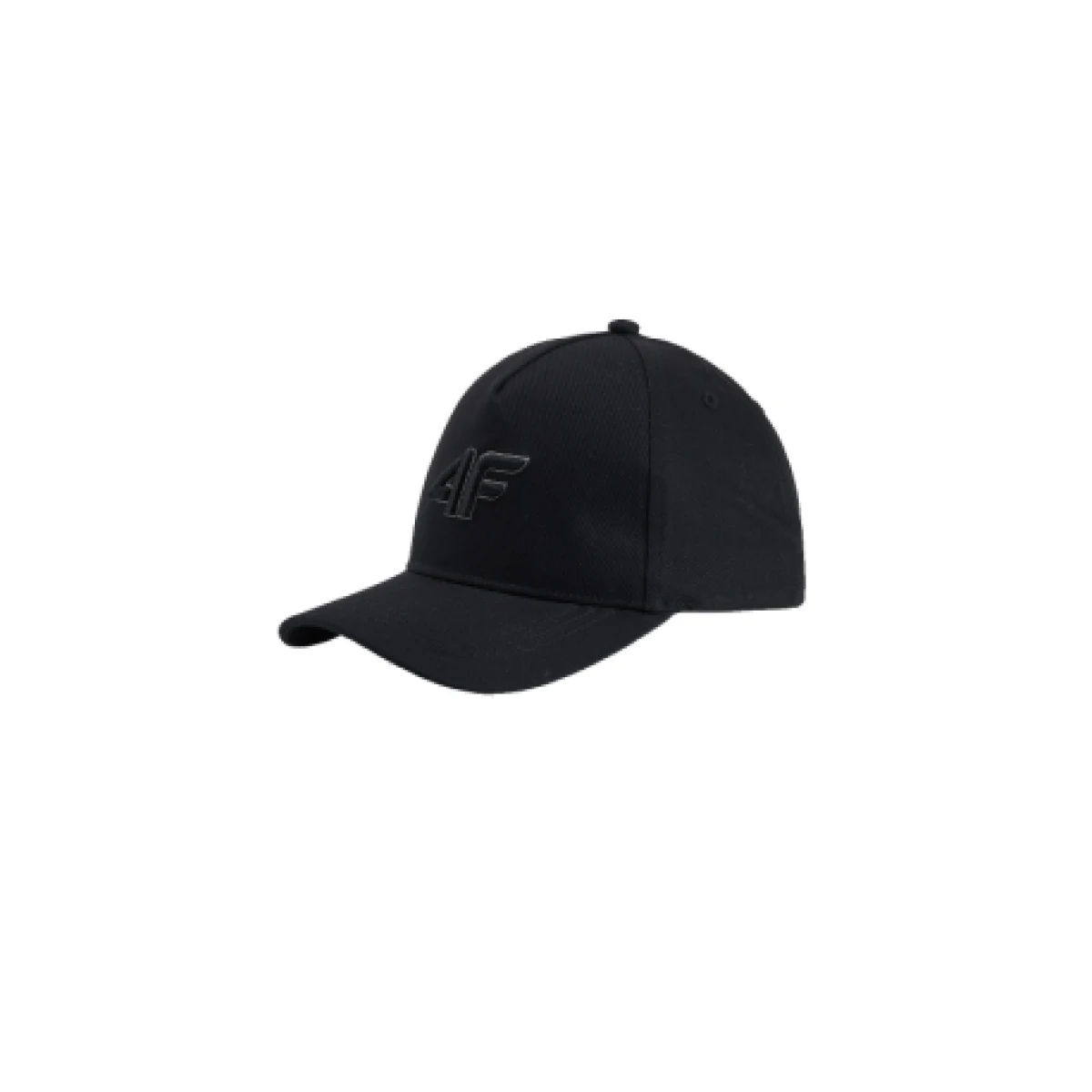 Dievčenská šiltovka 4F JUNIOR BASEBALL CAP U547-21S-BLACK · záber 1